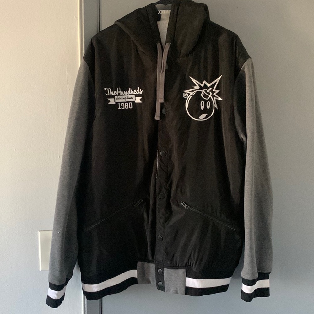 The Hundreds Jacket 2X